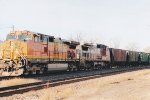 BNSF 4173 East